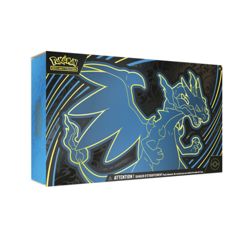POKÉMON : COFFRET ULTRA PREMIUM COLLECTION EX 25