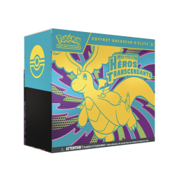 ETB POKEMON ME02.5 HEROS...