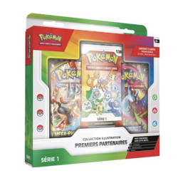 Coffret Pokémon Collection...