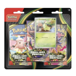 Pokémon : ME03 Équilibre...