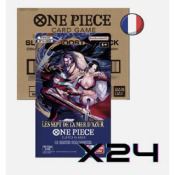 One Piece - Case de 24...