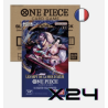 One Piece - Case de 24 Boosters sous blisters - OP14 [FR]