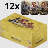 Display 12 Mini-Tin TS-02 TS02 TS2 One Piece Pack Set Vol.2 OP-13 OP13 Card Game
