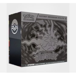 Pokemon ETB Coffret...