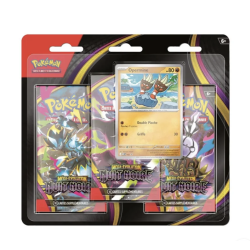 Pokémon : ME05 Nuit Noire -...