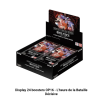 Display 24 boosters OP16 - L'heure de la Bataille Décisive FR