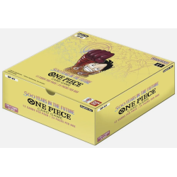 Display One Piece OP07 500...