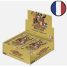 One Piece JCC - Display 24 boosters OP17 : Les Guerriers les plus puissants au monde (Français) - Bandai + TOPLOADER