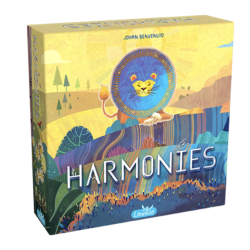 HARMONIES