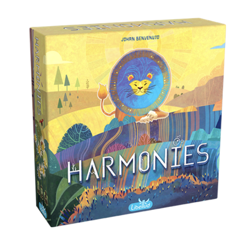 HARMONIES