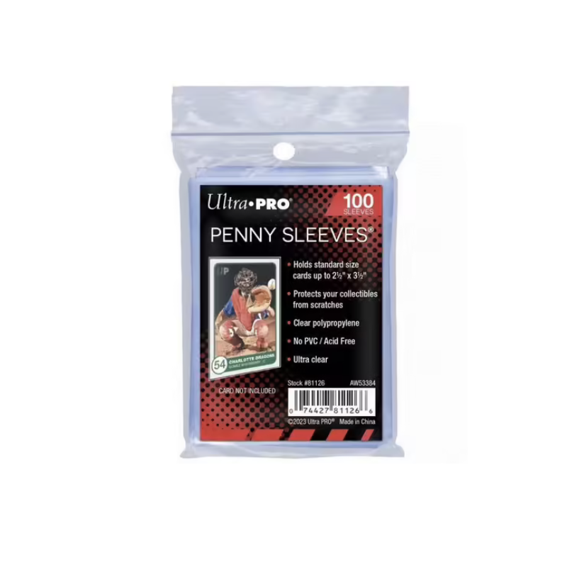 Ultra PRO Penny Sleeves® ( paquet de 100 )