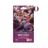 BOOSTER OP11 ONE PIECE - DES POINGS VIFS COMME L'ÉCLAIR - VERSION FRANÇAISE