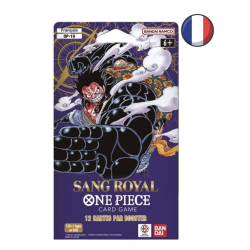 One Piece CG - OP10 -...