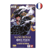 One Piece CG - OP10 - Booster sous blisters - FR
