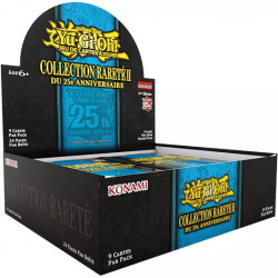 Yu-Gi-Oh - Boite de 24...