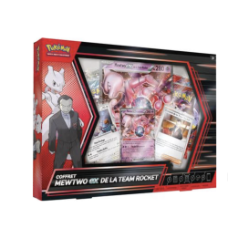 Coffret Mewtwo EX de la...