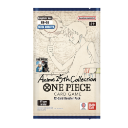 ONE PIECE : EB02 BOOSTER (24) EN