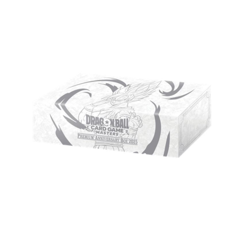 DRAGON BALL : PREMIUM ANNIVERSAY BOX 2025 FR