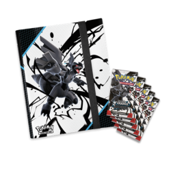 Pokémon : Coffret collection Classeur Unys EV10.5 - Foudre Noire