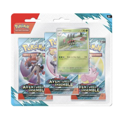 POKÉMON EV09 : PACK 3...