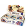 DISNEY LORCANA JCC : FABULEUX - DISPLAY DE BOOSTERS (24 BOOSTERS) - FR
