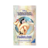 DISNEY LORCANA JCC : FABULEUX - DISPLAY DE BOOSTERS (24 BOOSTERS) - FR