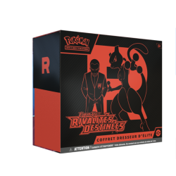 POKÉMON EV10 : COFFRET...