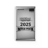 X3 Yu-Gi-Oh! – 2025 3 Mega-Pack Bundle (sans boîte métal) – FR