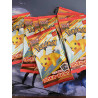 Booster Pokémon Pikachu Promo McDonald’s 2025 020/M-P Japonais Expédié de France