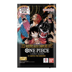 Display ONE PIECE : OP09 BOOSTER (24) FR