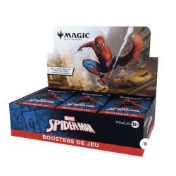 Display de 30 boosters -...