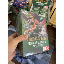 Case de Duo Pack ONE-PIECE OP12 FR