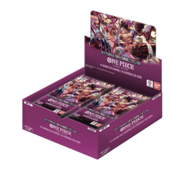 ONE PIECE : DISPLAY OP11...