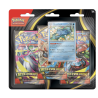 Pokémon - Tripack 3 Boosters - ME01 Méga Evolution